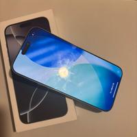 Iphone 16 pro max 1TB