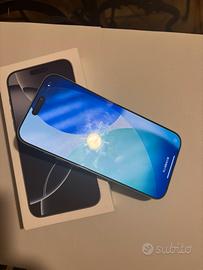 Iphone 16 pro max 1TB