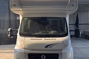 Camper Ducato Elliot anno 2009