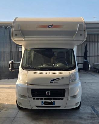 Camper Ducato Elliot anno 2009
