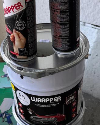VERNICE WRAPPER