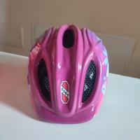 Caschetto bici bambini regolabile