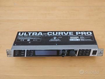 Behringer Ultra-Curve Pro Deq 2498