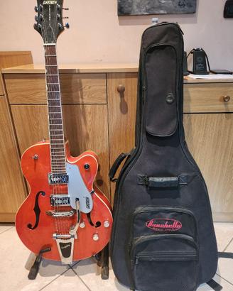 Gretsch electromatic G 5120 made Corea