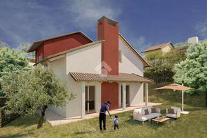 VILLA SINGOLA A CASTIGLIONE TORINESE