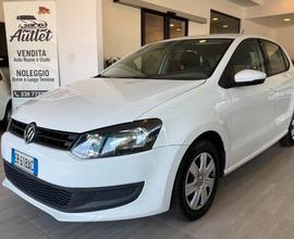 Volkswagen Polo 1.2 5 porte Tech&Sound