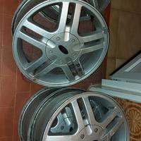cerchi lega Ford focus da 15