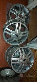 cerchi lega Ford focus da 15