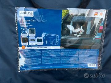 Trasportino cani taglia grande  AniOne