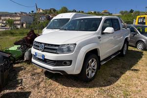 Volswaghen Amarok 4x4 pik up