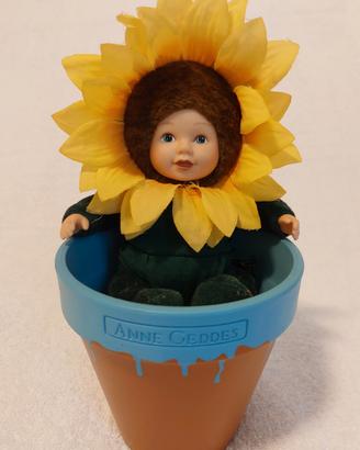 ANNE GEDDES Bambolina Girasole vintage