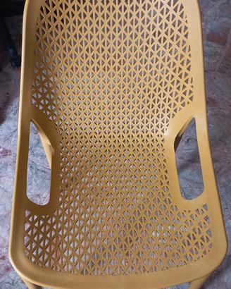 Sedia cribel