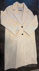 cappotto bianco