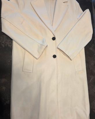 cappotto bianco