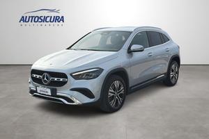MERCEDES-BENZ GLA 220 d Automatic 4Matic Progres