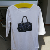 T-shirt bambina