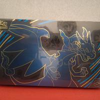 collezione  ultra Premium Mega Charizard x ex