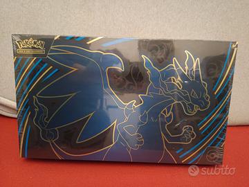 collezione  ultra Premium Mega Charizard x ex