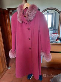 cappotto in lana