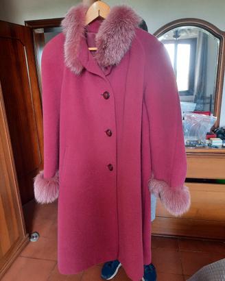 cappotto in lana