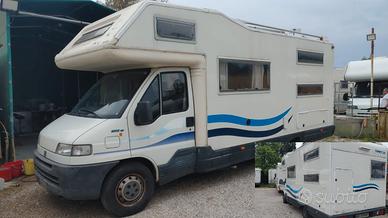 GRAN DUCA PEGASO GARAGE-7 POSTI-2.5TDi-eu.9.900