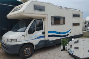 GRAN DUCA PEGASO GARAGE-7 POSTI-2.5TDi-eu.9.900