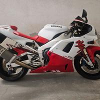 Yamaha r1 1999 ASI carburatori 