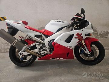 Yamaha r1 1999 ASI carburatori 