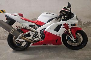 Yamaha r1 1999 ASI carburatori 