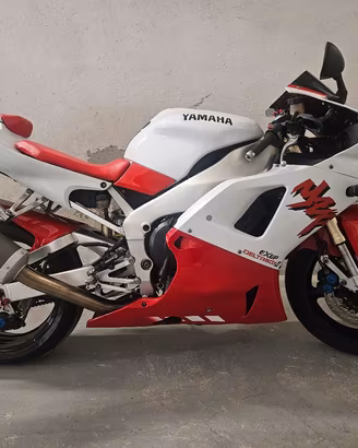 Yamaha r1 1999 ASI carburatori 