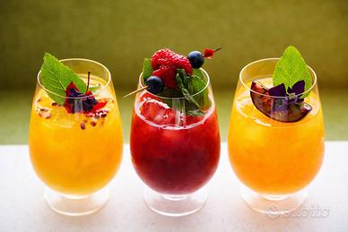 GFP - BAR CAFFE' IN ZONA GRANDE MELA