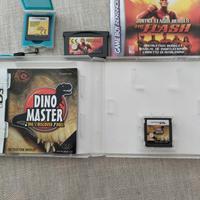 LOTTO DINO MASTER - I SIMPSON - THE  FLASH