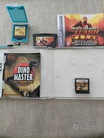 LOTTO DINO MASTER - I SIMPSON - THE  FLASH