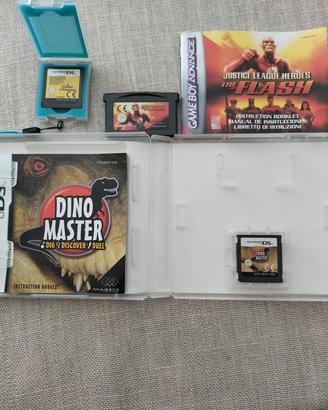 LOTTO DINO MASTER - I SIMPSON - THE  FLASH