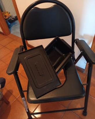 sedia "comoda" da bagno