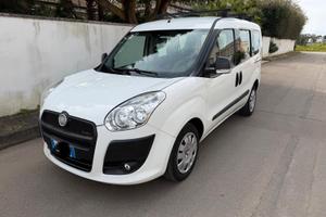 Fiat Doblo 1.6 Multijet Gancio Traino 