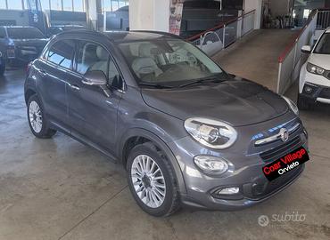 FIAT 500X 1.6 mjt Lounge 4x2 120cv my17