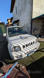 Suzuky Jimny 2009 1.5 DDiS 4WD