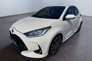 Toyota Yaris Hybrid Trend MY22