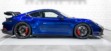 Porsche GT3 ClubSport con 2 anni di garanzia