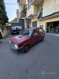 Panda 750 anno 1986