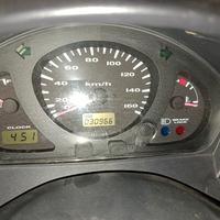 scooter Suzuki Burgman AN400 anno 2001