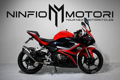 Qj Motor SRK 125r - 2025