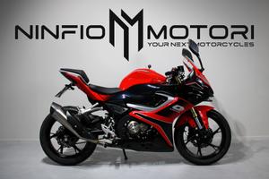 Qj Motor SRK 125r - 2025