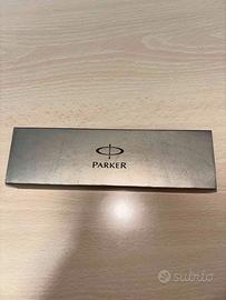 Penna a sfera Parker nuova con scatola originale