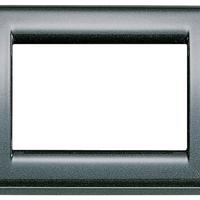 Placca vimar idea 16753.23 colore antracite