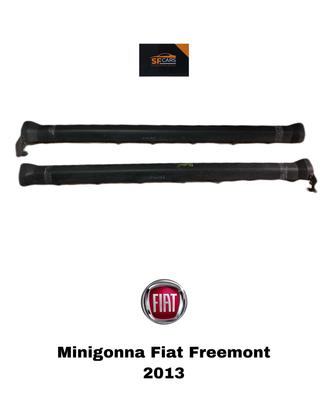 COPPIA MINIGONNE DX E SX FIAT Freemont 1° Serie (