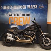 Harley-Davidson Softail Fat Bob - 2024