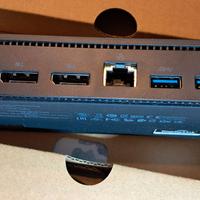 Dell D6000 - Docking station universale