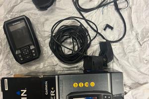 Ecoscandaglio Garmin striker 4